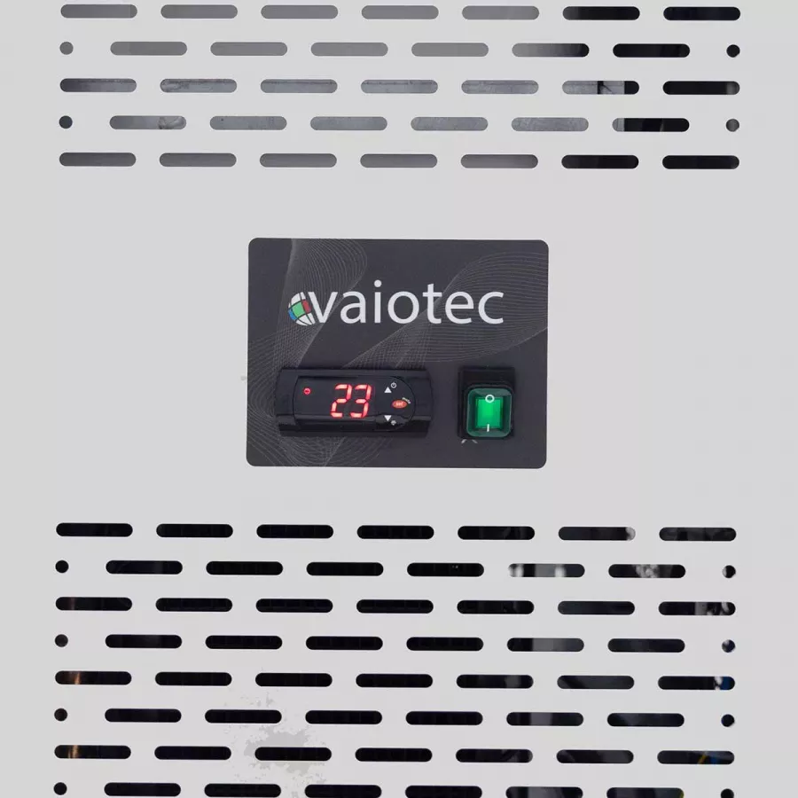 EASYLINE Kühltisch 700 / 2-türig inkl. Aufkantung - Monoblock