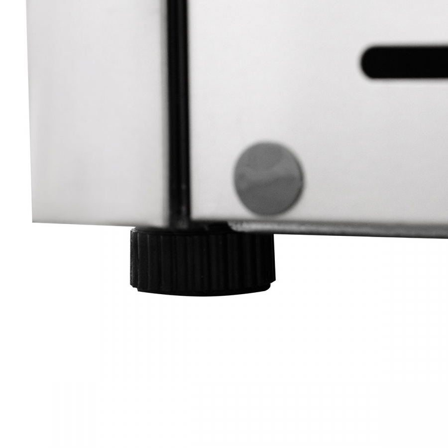 EASYLINE Kühltisch Mini 700 / 3-fach - mit 6 Schubladen