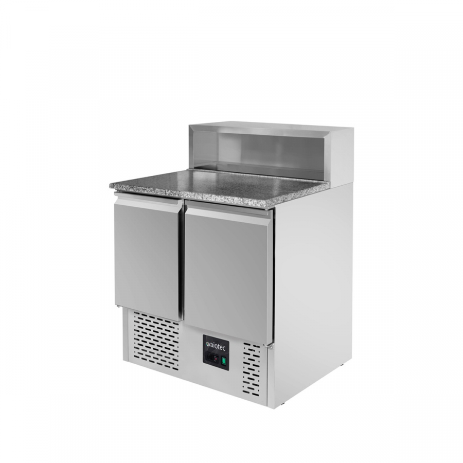 EASYLINE Pizza-Saladette 700 / 2-fach - mit 2 Türen EASYLINE Pizza-Saladette 700 / 2-fach - mit 2 Türen
