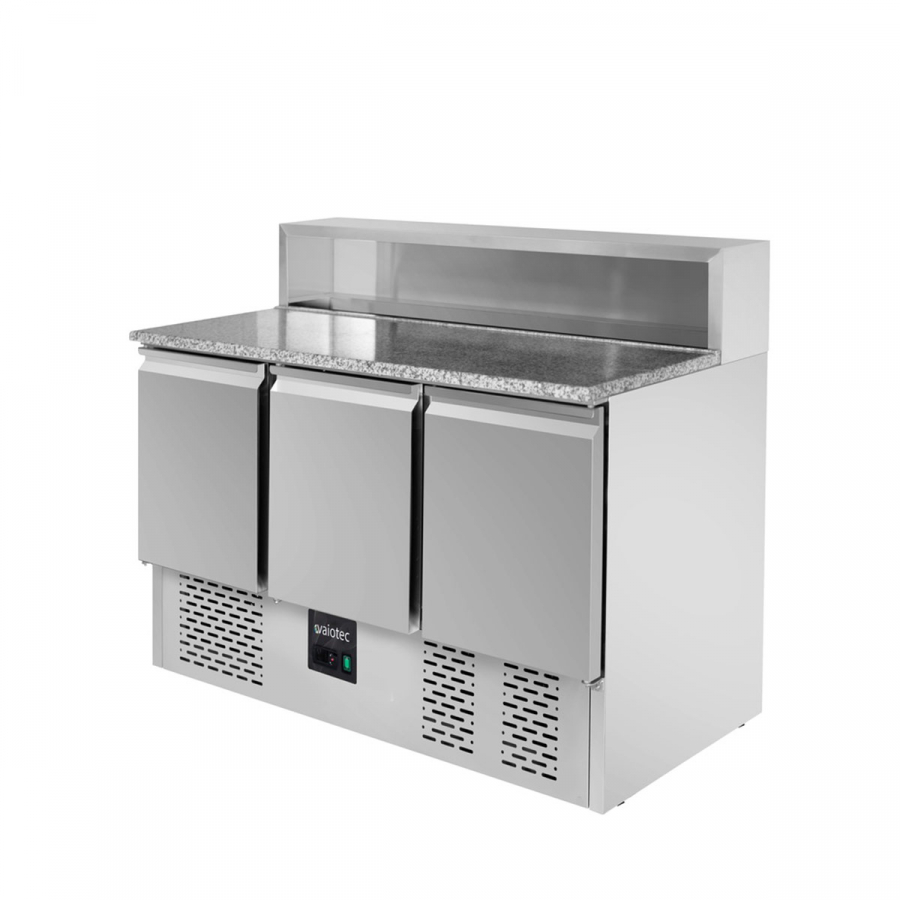 EASYLINE Pizza-Saladette 700 / 3-fach - mit 3 Türen EASYLINE Pizza-Saladette 700 / 3-fach - mit 3 Türen