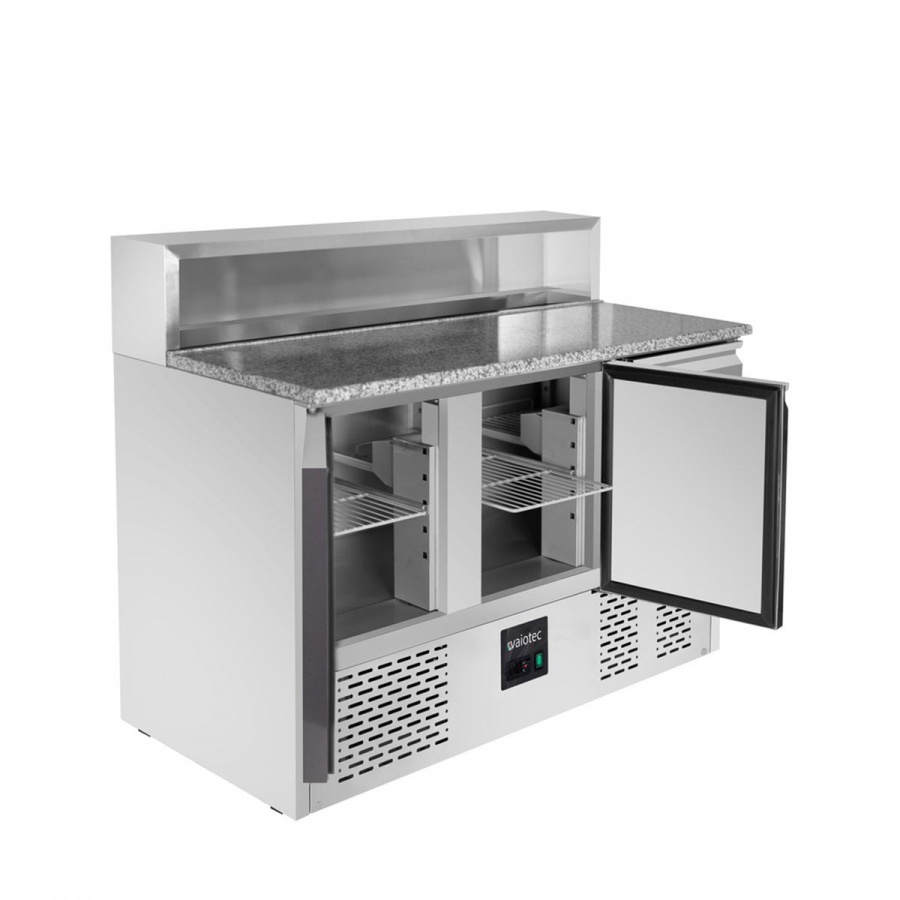 EASYLINE Pizza-Saladette 700 / 3-fach - mit 3 Türen EASYLINE Pizza-Saladette 700 / 3-fach - mit 3 Türen