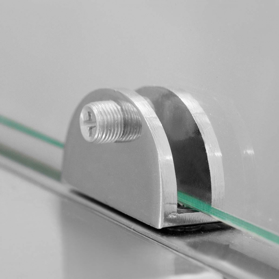 EASYLINE Kühlaufsatz 380 mit Glasabdeckung 5xGN1/3 + 1xGN1/2 - 1500
