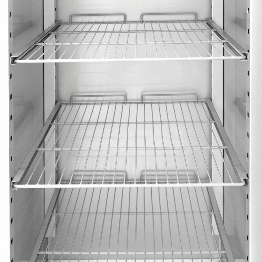 EASYLINE Tiefkühlschrank 400 / 1-türig GN1/1