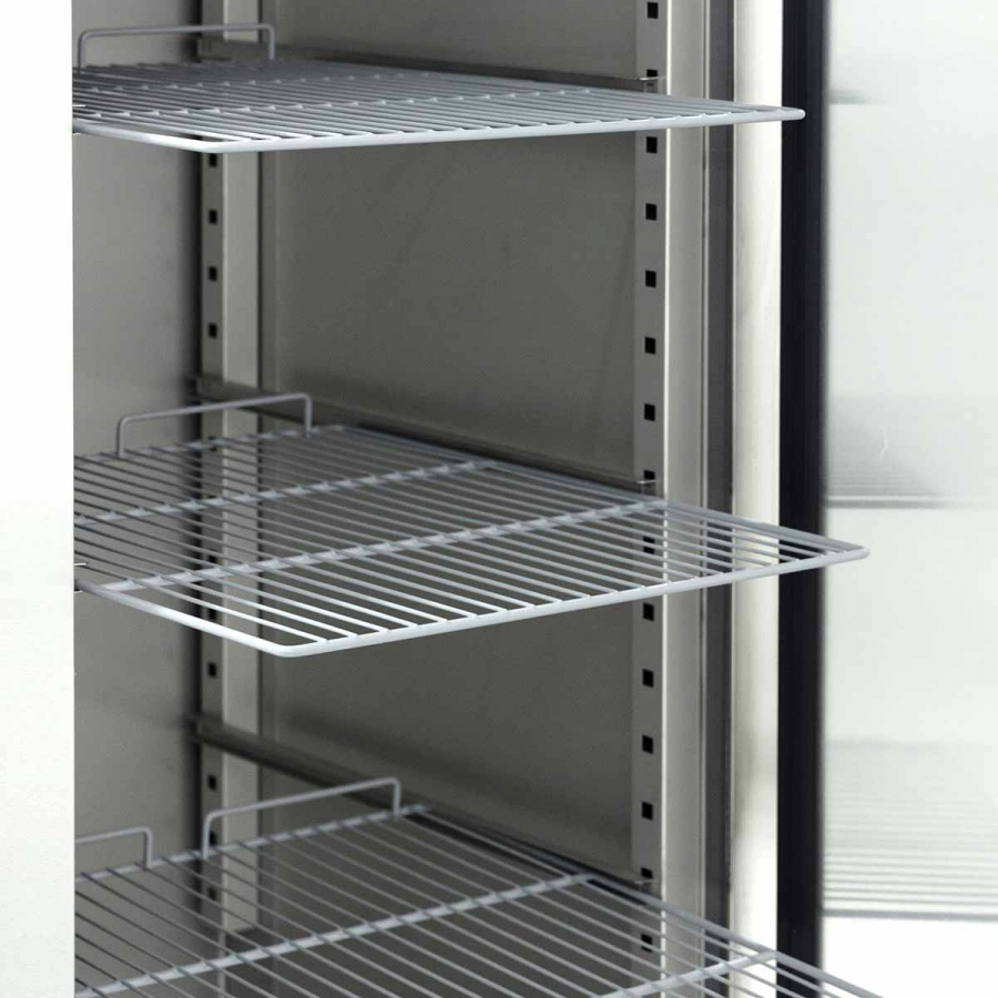 EASYLINE Tiefkühlschrank 400 / 1-türig GN1/1