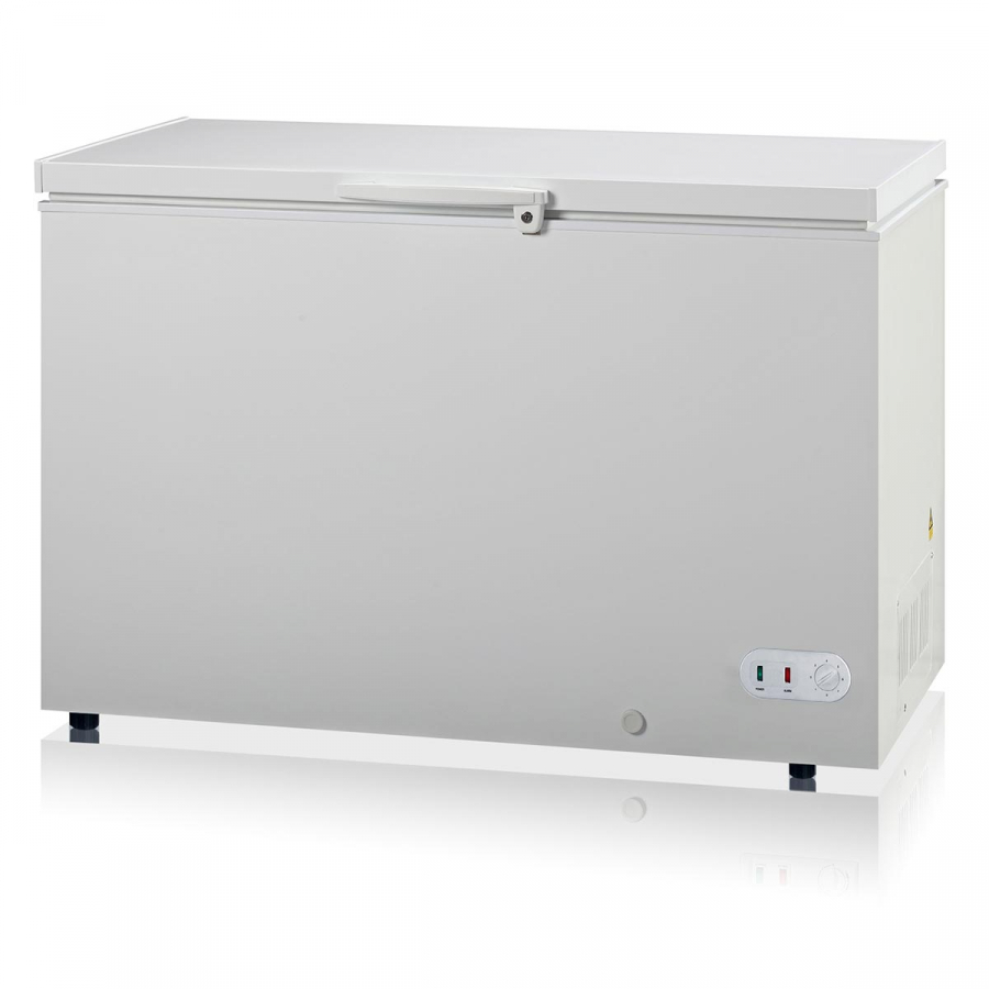 Tiefkühltruhe Easyline 450 mit Klappdeckel - Gastrohot