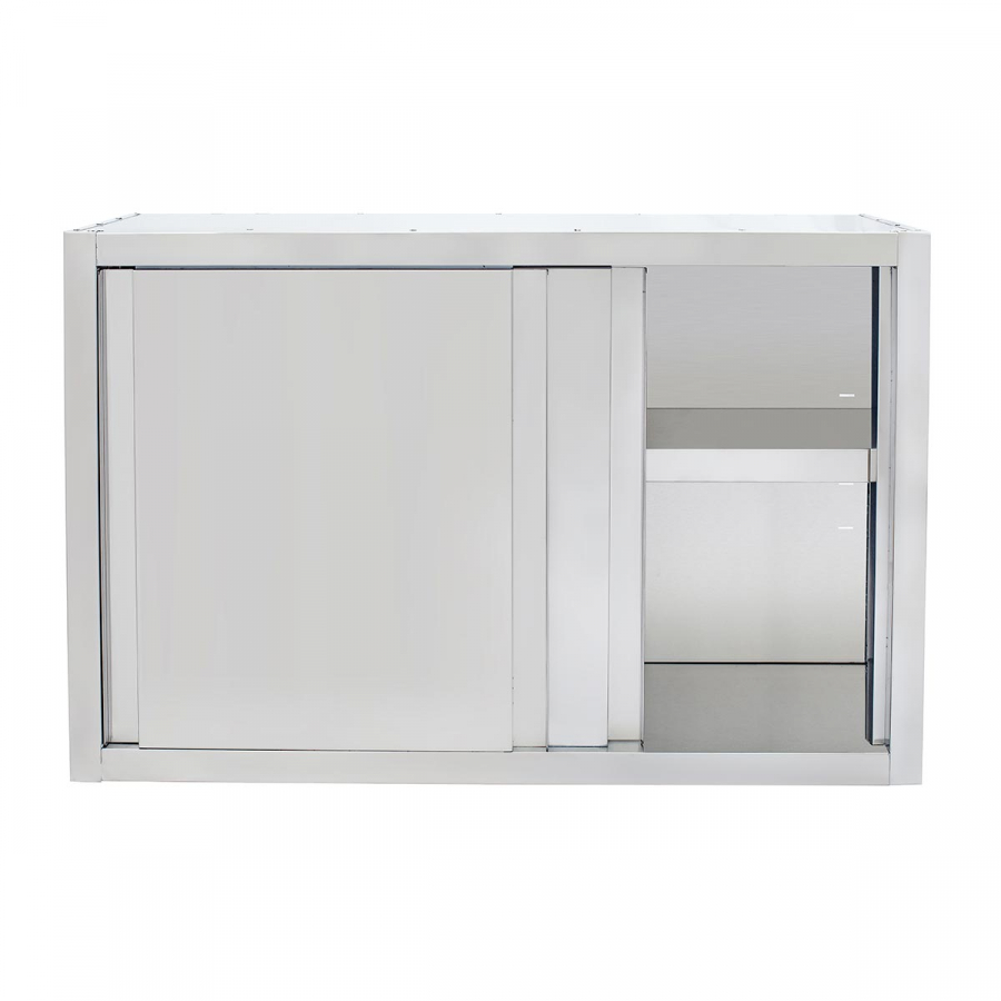 EASYLINE Wandhängeschrank 400 / 2 Schiebetüren B:1000