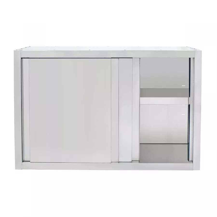 EASYLINE Wandhängeschrank 400 / 2 Schiebetüren B:1800