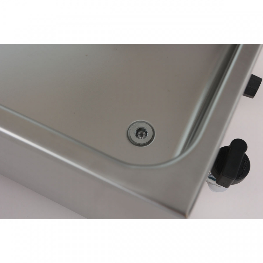EASYLINE Bain-Marie mit Ablasshahn GN1/1