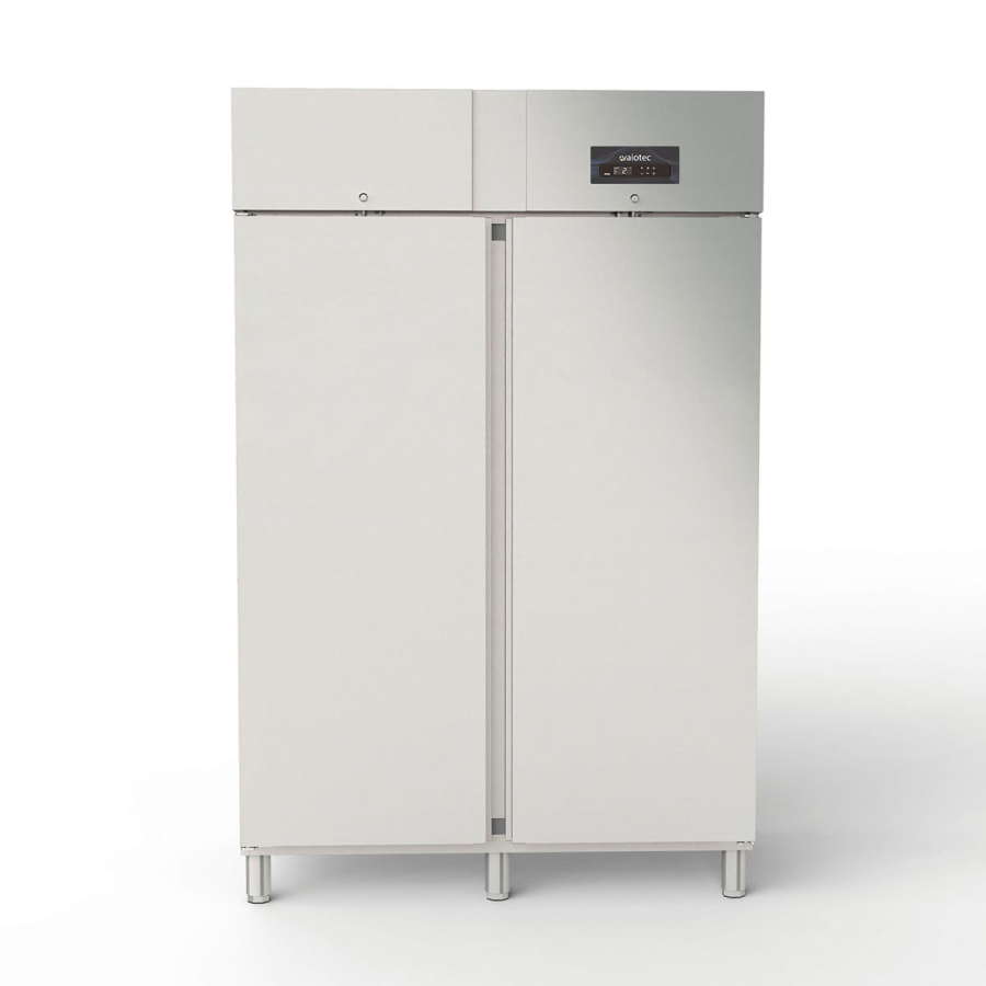 Kühlschrank 1400 2-türig GN 2/1 - Topline - Gastrohot