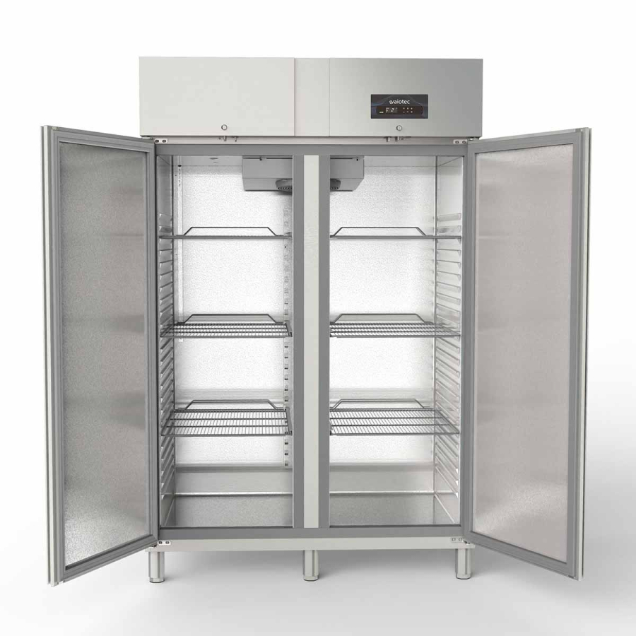 TOPLINE Kühlschrank 1400 / 2-türig GN 2/1