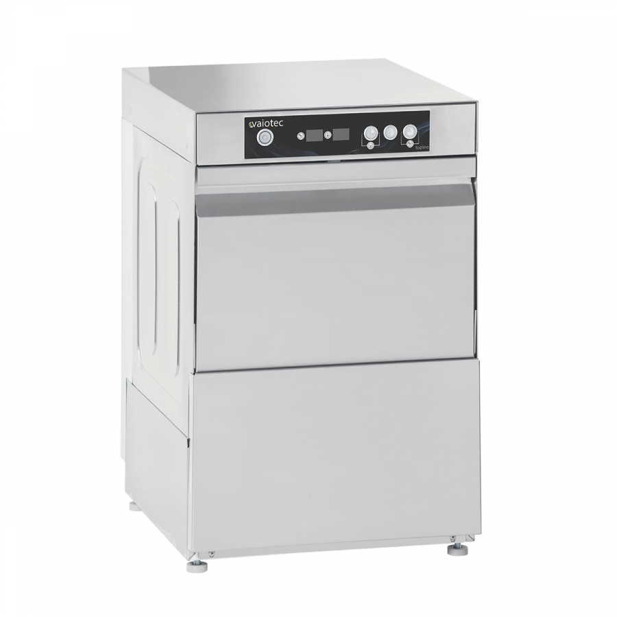 Glaserspülmaschine 40x40 230 Volt Modell VT-S-GW40 DRD - Topline - Gastrohot