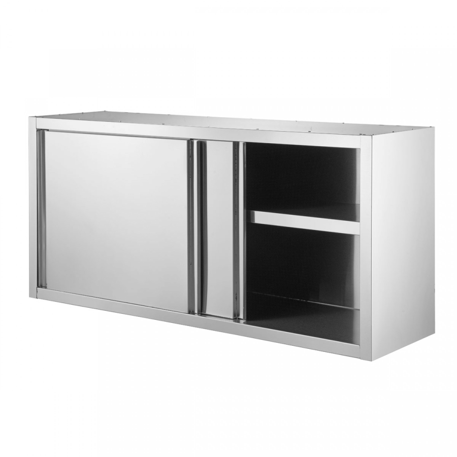 TOPLINE Wandhängeschrank 400 / 2 Schiebetüren B:1000