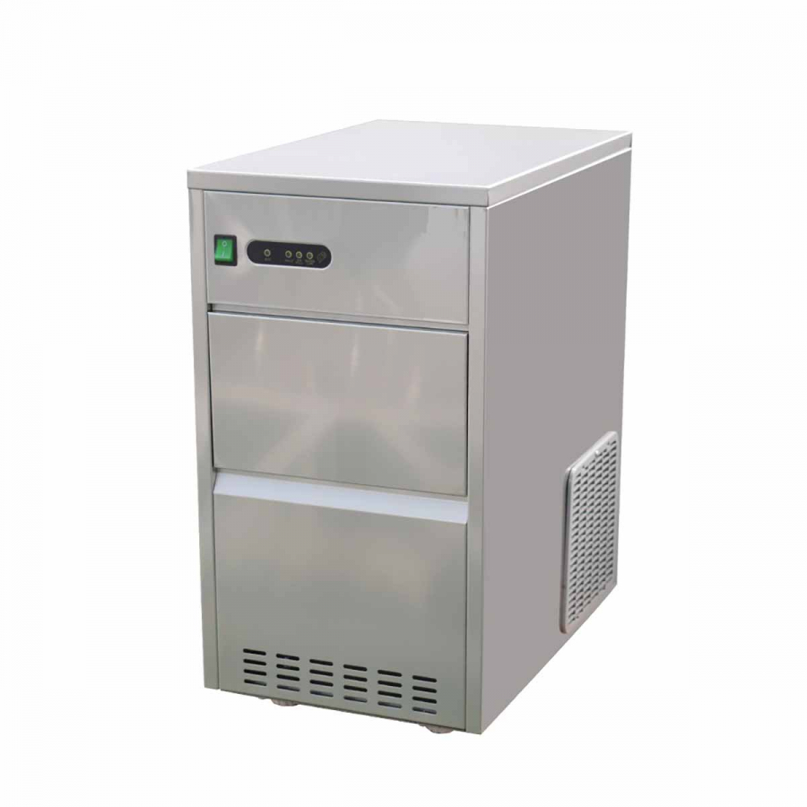 Eiswürfelbereiter Hohlkegel 50 kg - Easyline - Gastrohot