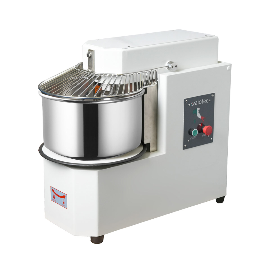 EASYLINE deegkneder met afneembare ketel - 20 liter / 400 volt
