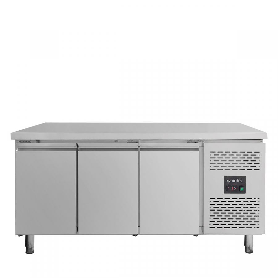 Kühltisch 600 3-türig - Ideal für die Gastronomie - Gastrohot
