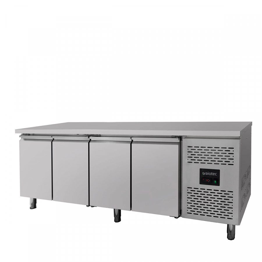 EASYLINE Kühltisch 600 / 4-türig