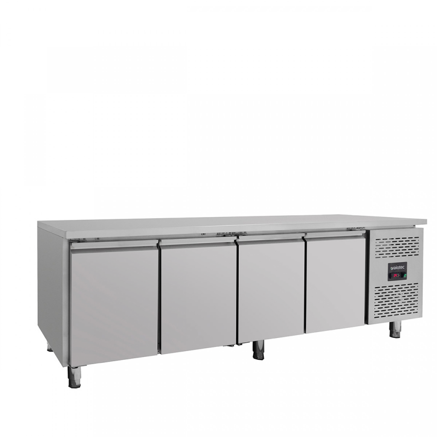 EASYLINE Kühltisch 600 / 4-türig