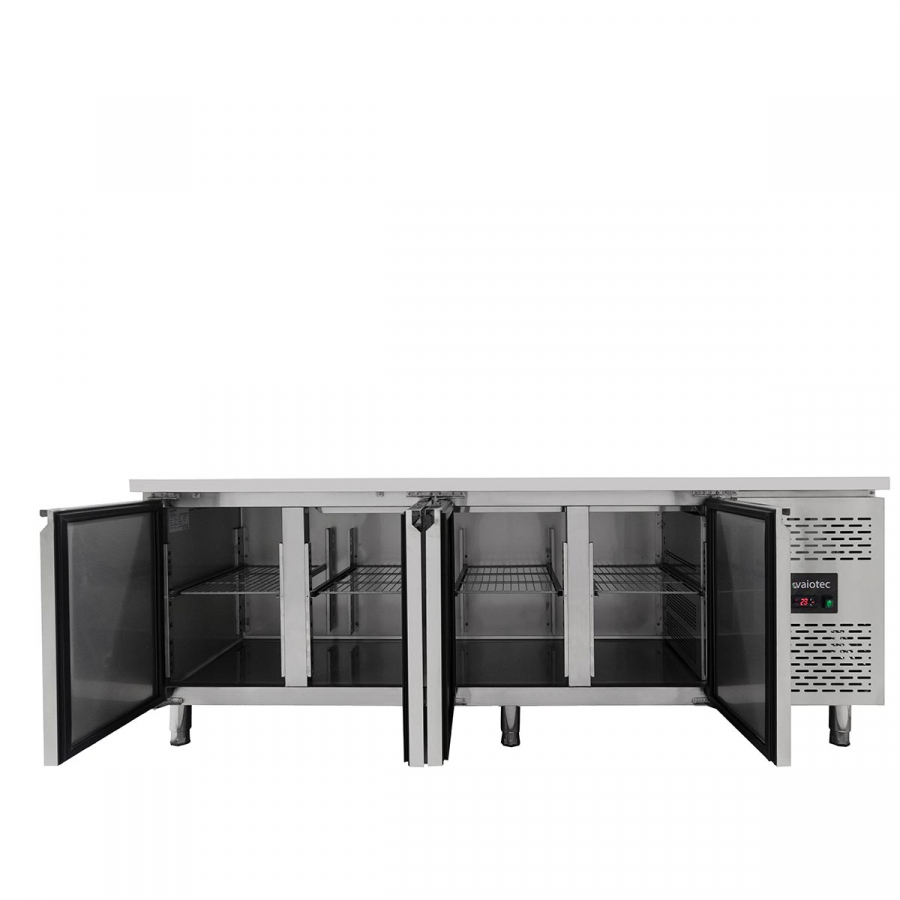 EASYLINE Kühltisch 600 / 4-türig