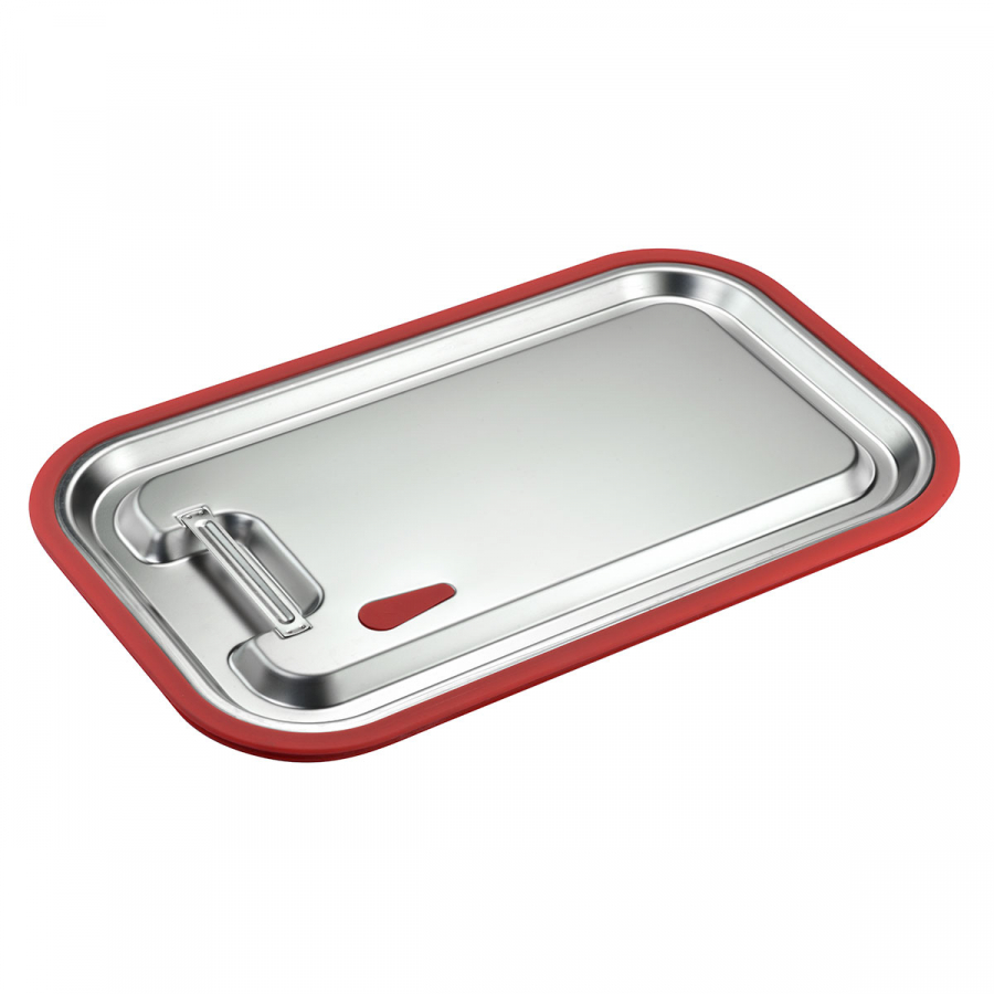 Gastronorm Deckel GN 1/1 mit Gummidichtung - Topline Qualität - Gastrobedarf