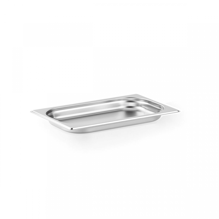 Gastronorm Behälter GN 1/4 40 mm - Topline Qualität - Robuster Edelstahl - Ideal für die Gastronomie - Jetzt entdecken!