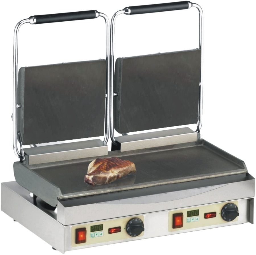 Kamtschatka-Grill