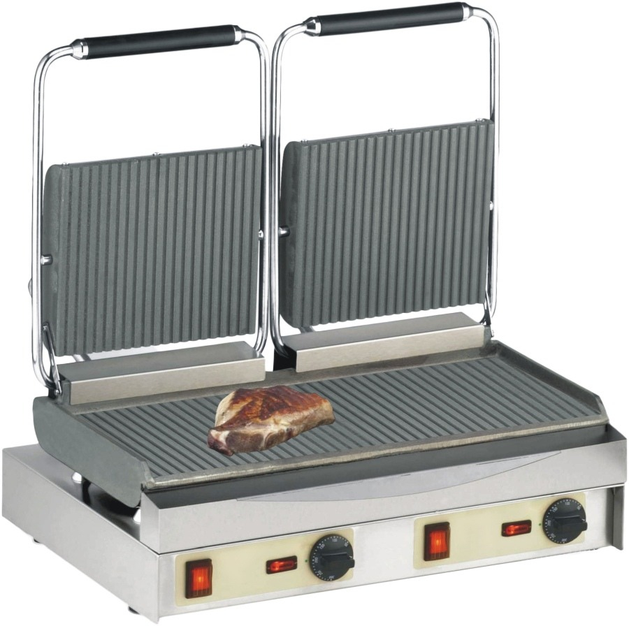 Kamtschatka-Grill eco
