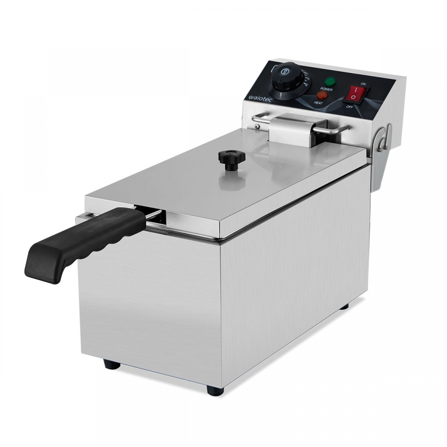 Elektro Fritteuse 6 Liter - Easyline - Gastrohot
