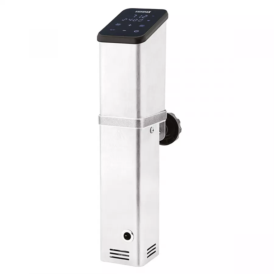 EASYLINE Sous Vide Garer / Temperaturgenauigkeit: +/- 0,1 °C / Timerfunktion: 5 Min. - 99 Std.