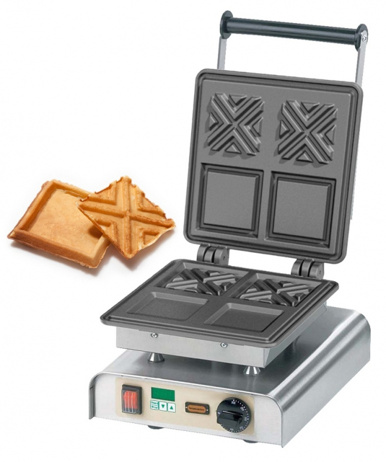 Waffeleisen X-Waffel I