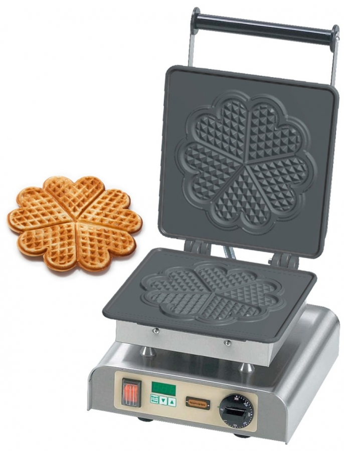 Waffeleisen Große Herzwaffel I Waffeleisen Große Herzwaffel I
