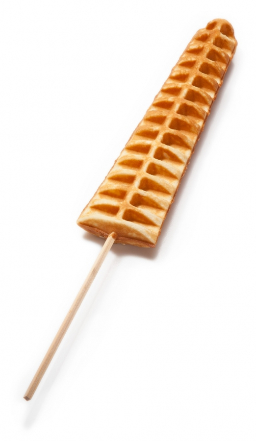 Neumärker Waffeleisen Lolly am Stiel | 1 Minute für 4 Waffeln