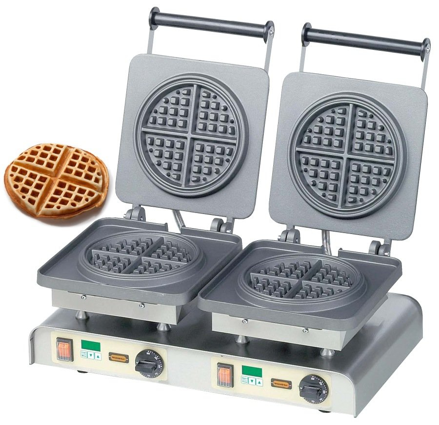 Waffeleisen Americano II