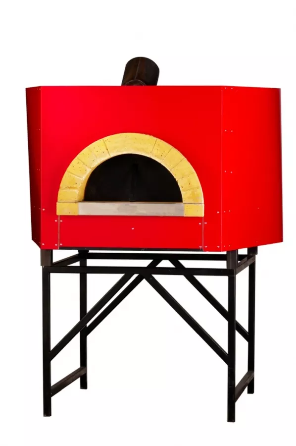 Holzofen, 6 Pizzen, 1600x1500x1900 Holzofen, 6 Pizzen, 1600x1500x1900