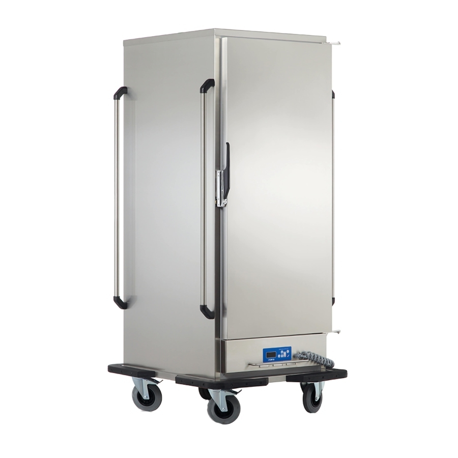 Verwarmde banketwagen 11 x 2/1 GN