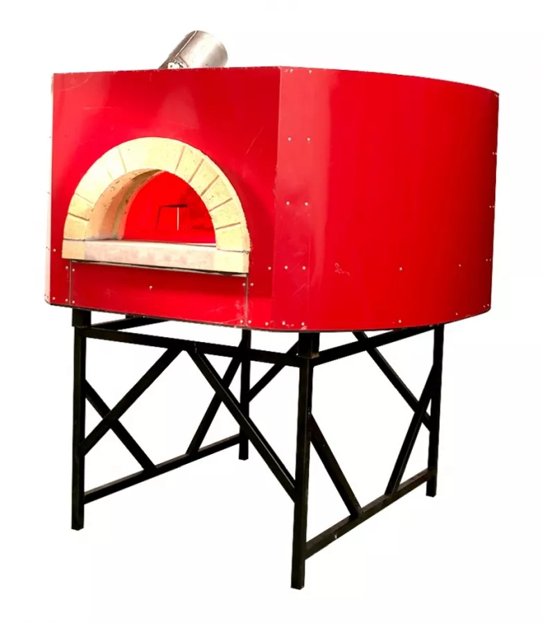 Holzofen, 11 Pizzen, 1800x1950x1900 Holzofen, 11 Pizzen, 1800x1950x1900