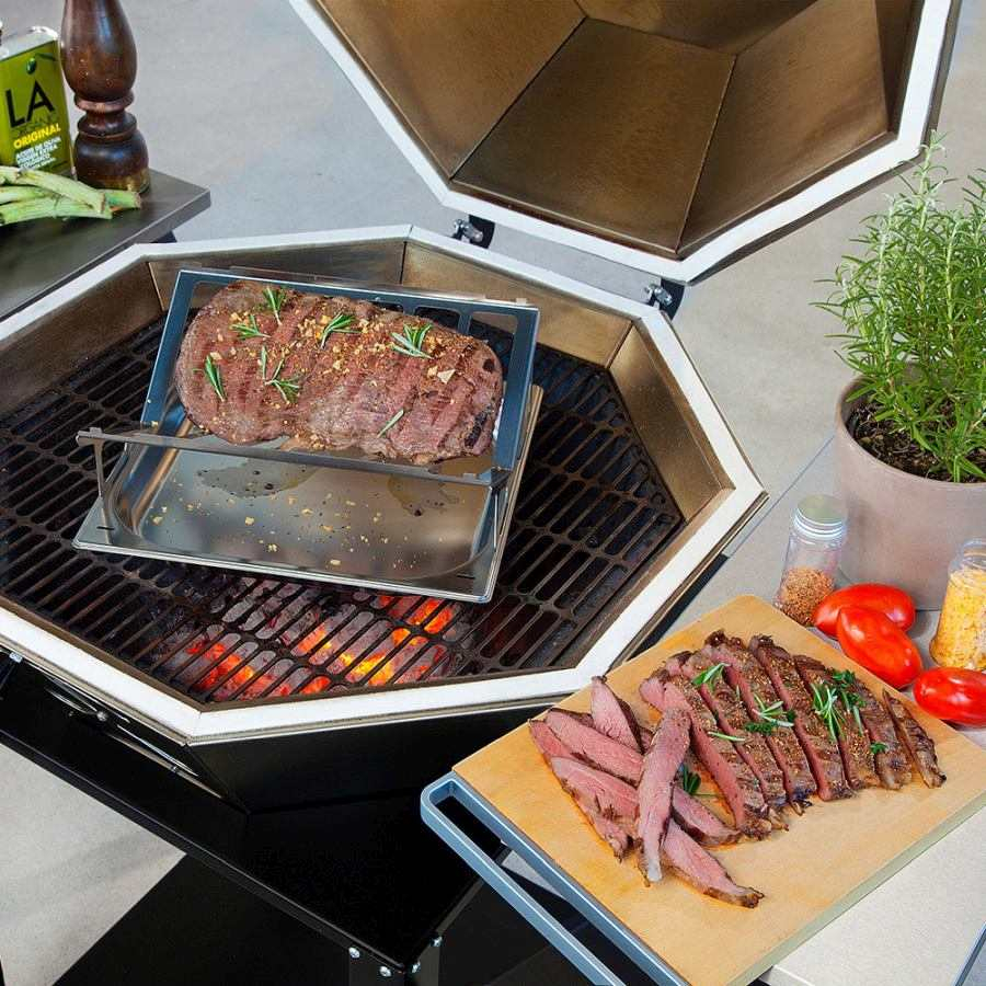 Neumärker Diamant Grill Kompakt-Set