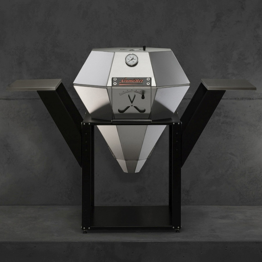 Neumärker Diamant Grill Komplett-Set