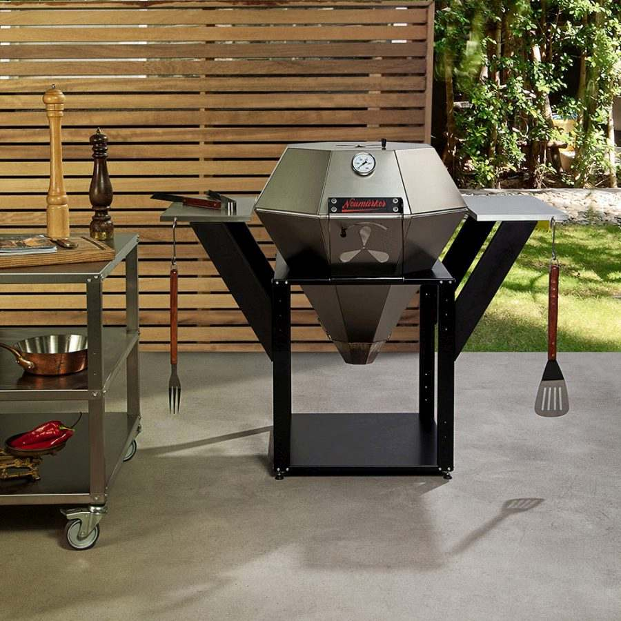 Neumärker Diamant Grill Komplett-Set
