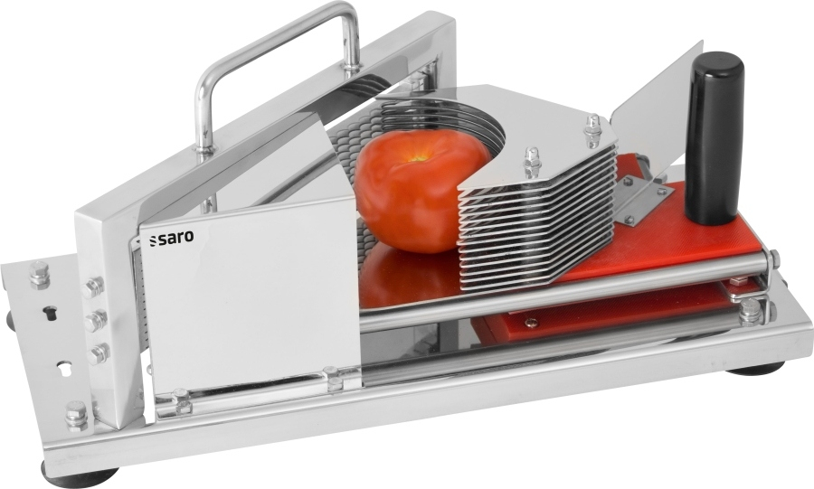 Handmatige tomatensnijder