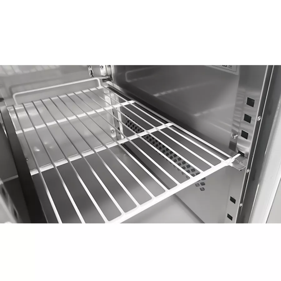 Gefriertruhe UNN3100BT – 3 Türen, 179x70x85cm, Umluft, R290