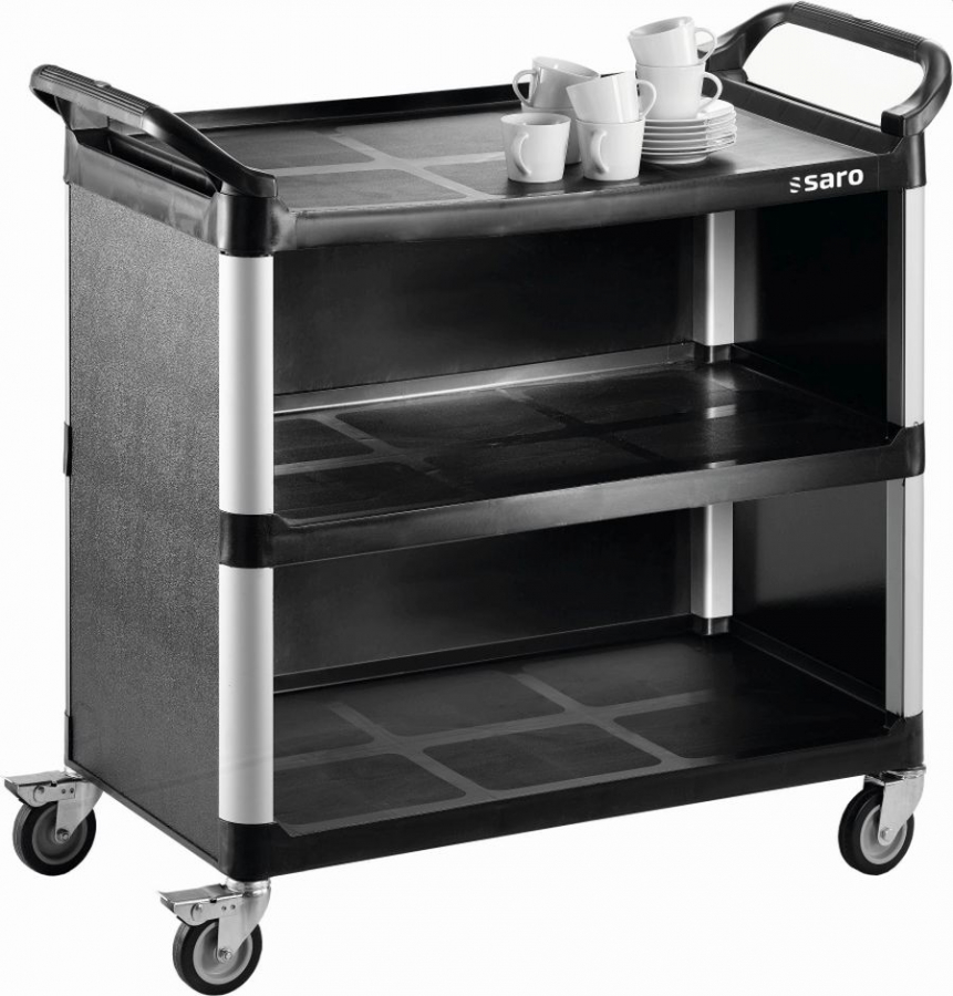 Transportwagen / Servierwagen | Tragfähigkeit ca. 100 kg