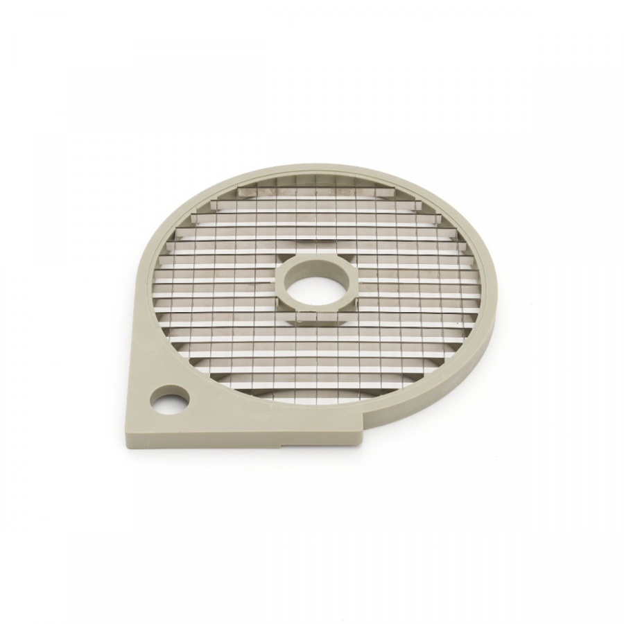 Aluminium-Würfelgitter 12x12 mm für VC450 Aluminium-Würfelgitter 12x12 mm für VC450