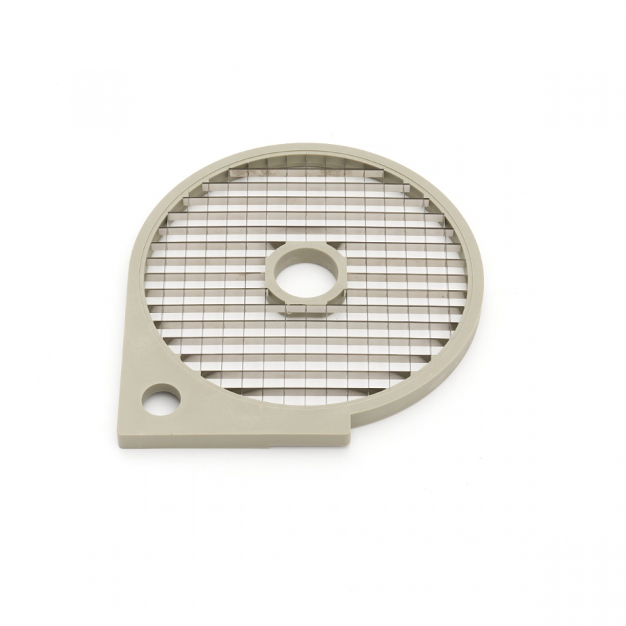 Aluminium-Würfelgitter 12x12 mm für VC450 Aluminium-Würfelgitter 12x12 mm für VC450