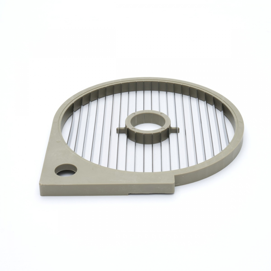 Pommesschneider 8mm aus Aluminium für VC450 Pommesschneider 8mm aus Aluminium für VC450