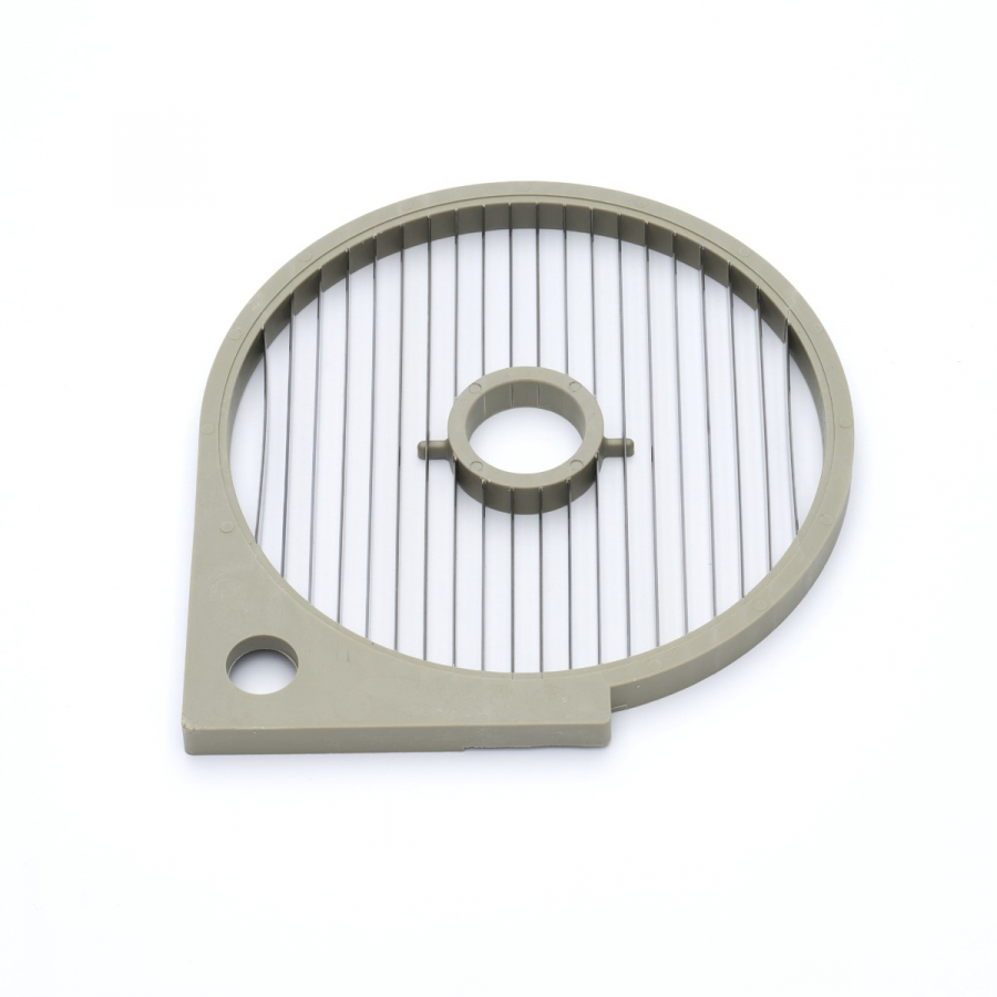Pommesschneider 8mm aus Aluminium für VC450 Pommesschneider 8mm aus Aluminium für VC450