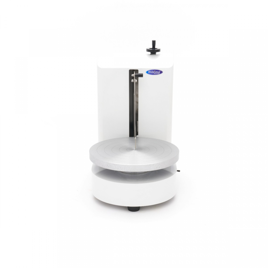 Tortendekoriermaschine - Ø 36.4 cm - Weiß Tortendekoriermaschine - Ø 36.4 cm - Weiß
