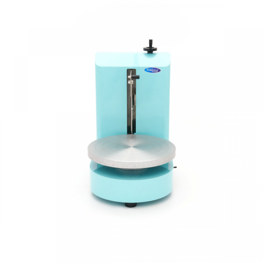 Tortendekoriermaschine - Ø 36.4 cm - Blau Tortendekoriermaschine - Ø 36.4 cm - Blau