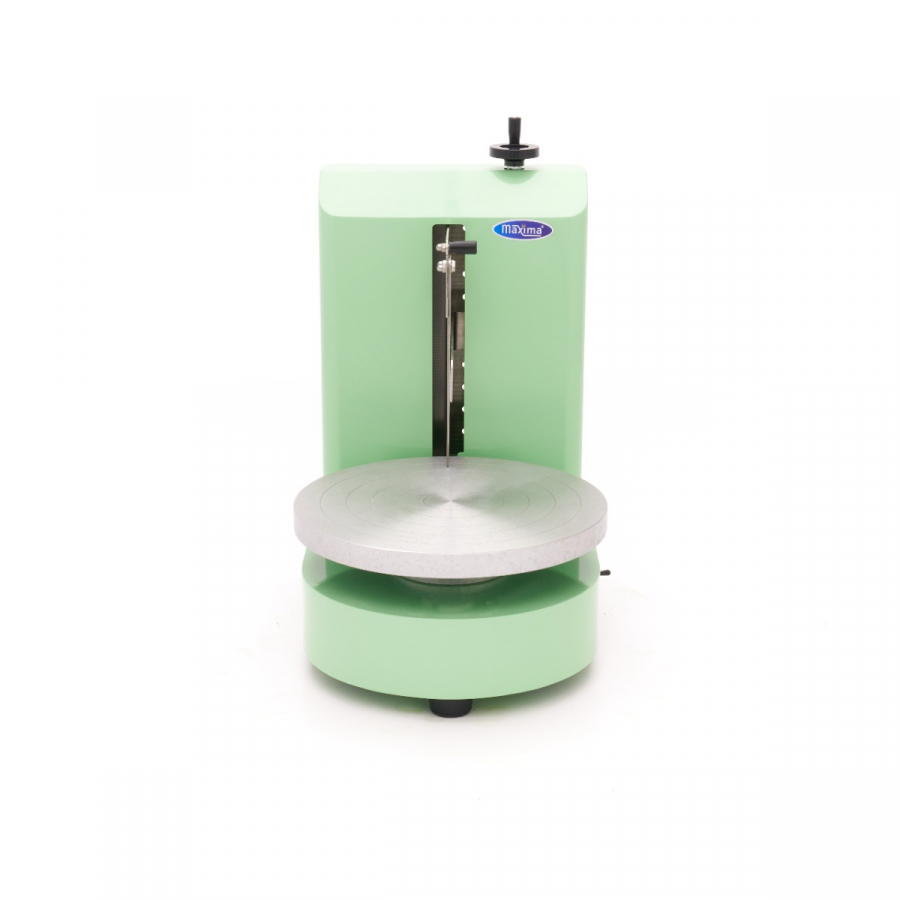 Tortendekoriermaschine - Ø 36.4 cm - Grün Tortendekoriermaschine - Ø 36.4 cm - Grün