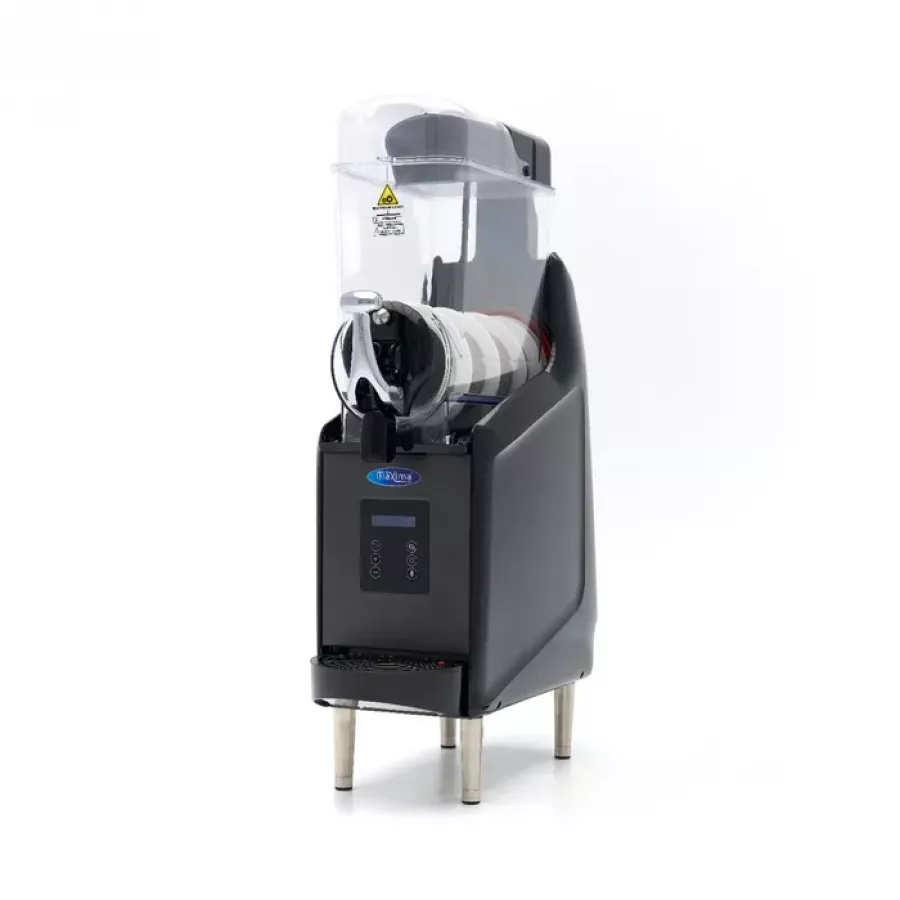 Maxima Slush-Eis- & Granita-Maschine mit digitalem Display – 1 × 12 Liter