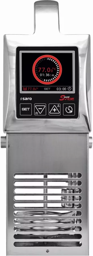 Tragbarer Sous-Vide Garer SmartVide 9